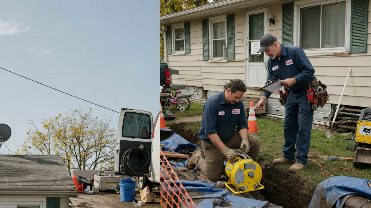Emergency Plumber in Pompeii, MI near me